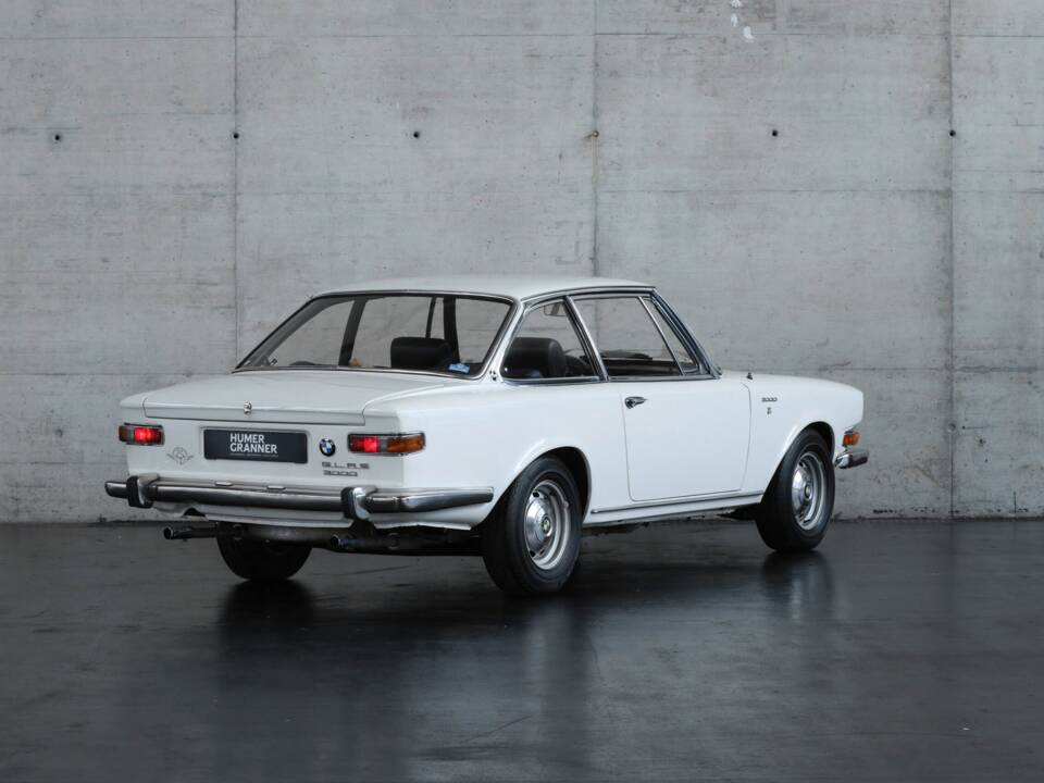 Bild 4/50 von BMW Glas 3000 V8 (1967)