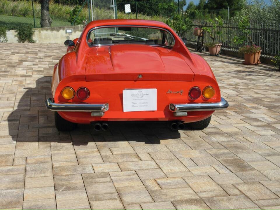 Bild 8/25 von Ferrari Dino 246 GT (1971)