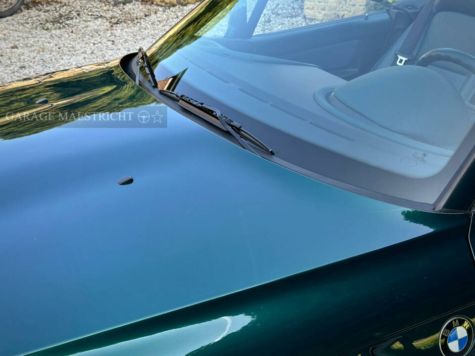 Image 65/100 de BMW Z3 2.8 (1997)