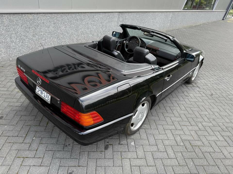 Bild 10/50 von Mercedes-Benz SL 600 (1994)