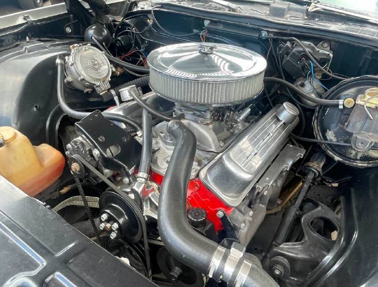 Bild 8/8 von Chevrolet El Camino (1975)