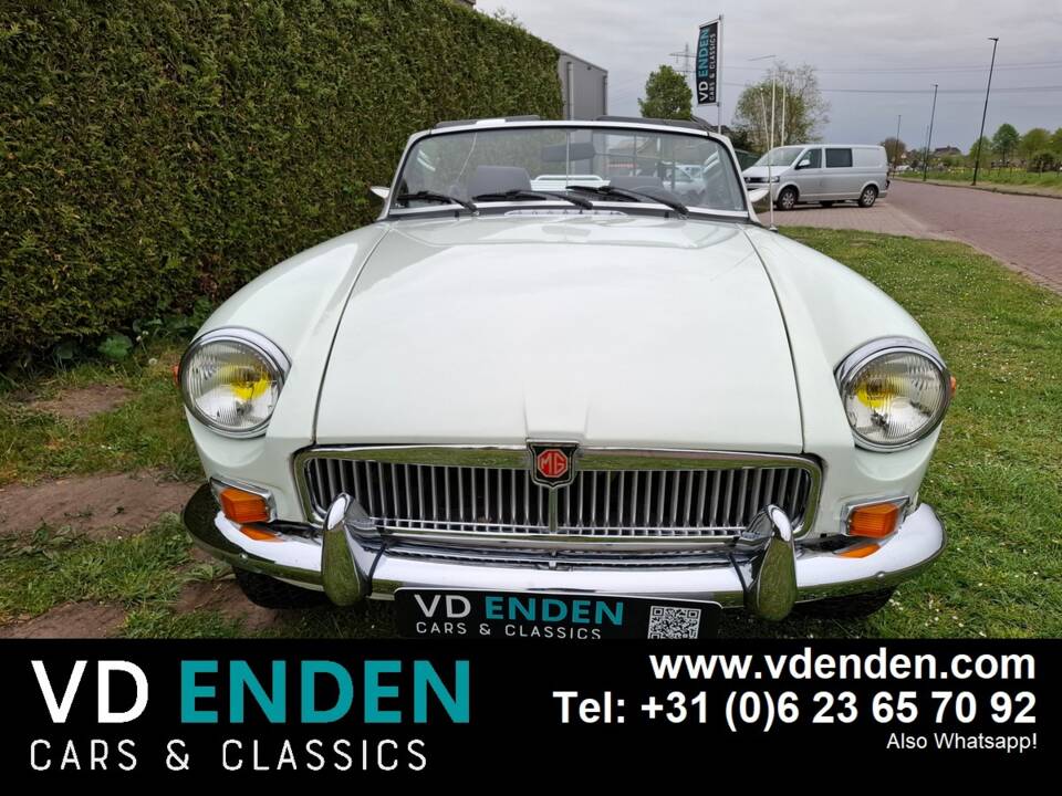 Immagine 15/33 di MG MGB (1978)
