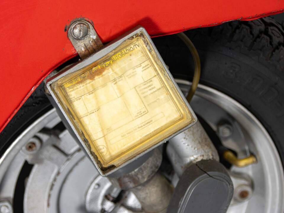 Image 40/43 de Piaggio Vespa PK 50 S (1982)