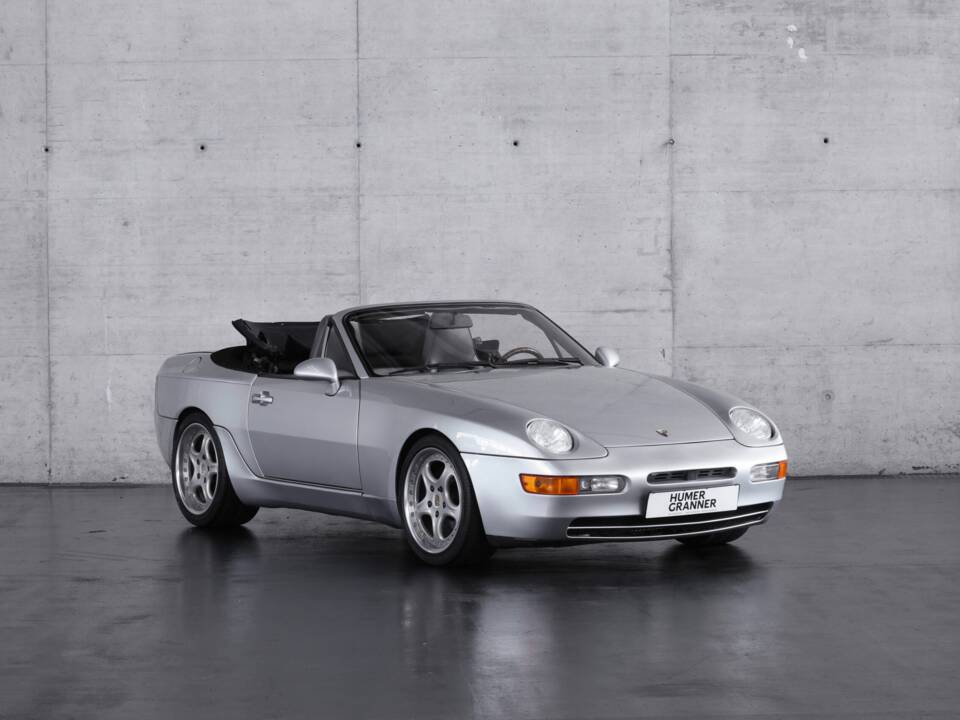 Immagine 4/43 di Porsche 968 (1992)
