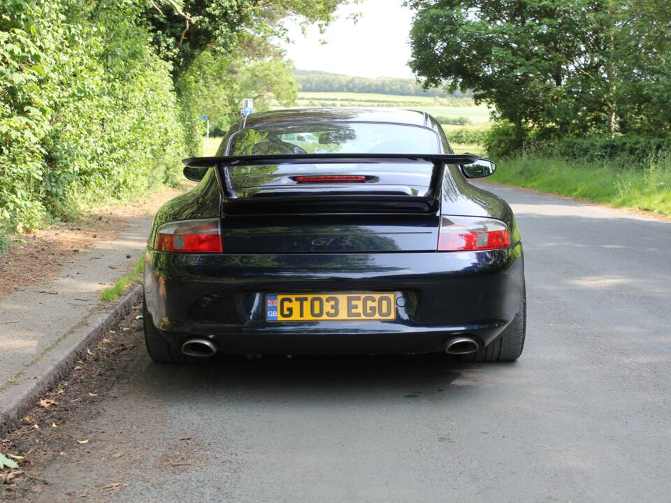 Image 5/16 of Porsche 911 GT3 (2003)