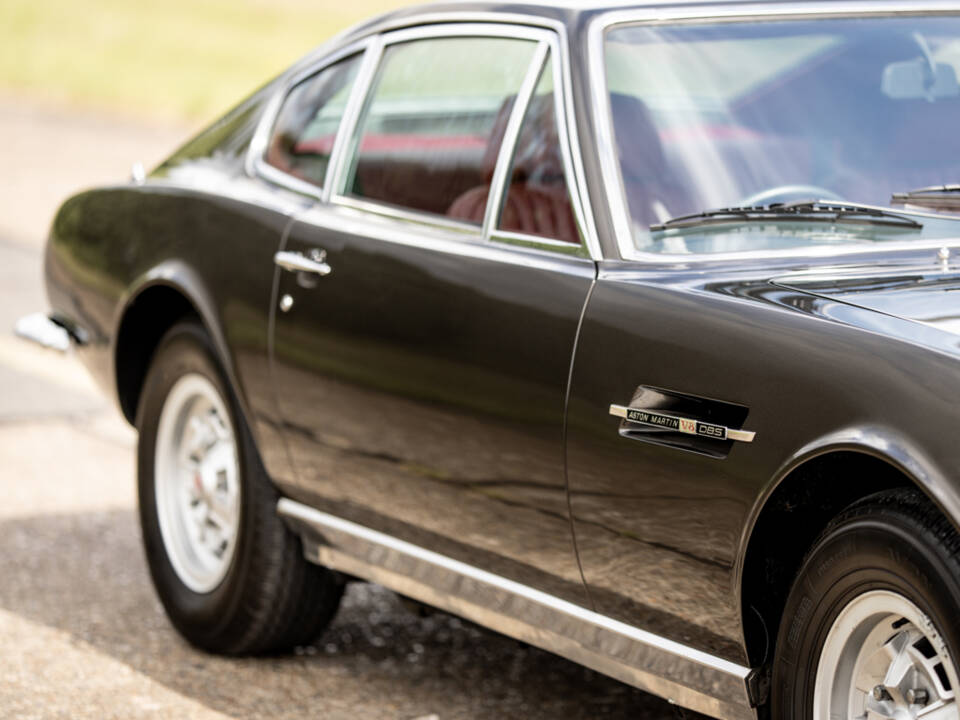 Bild 39/50 von Aston Martin DBS V8 (1971)