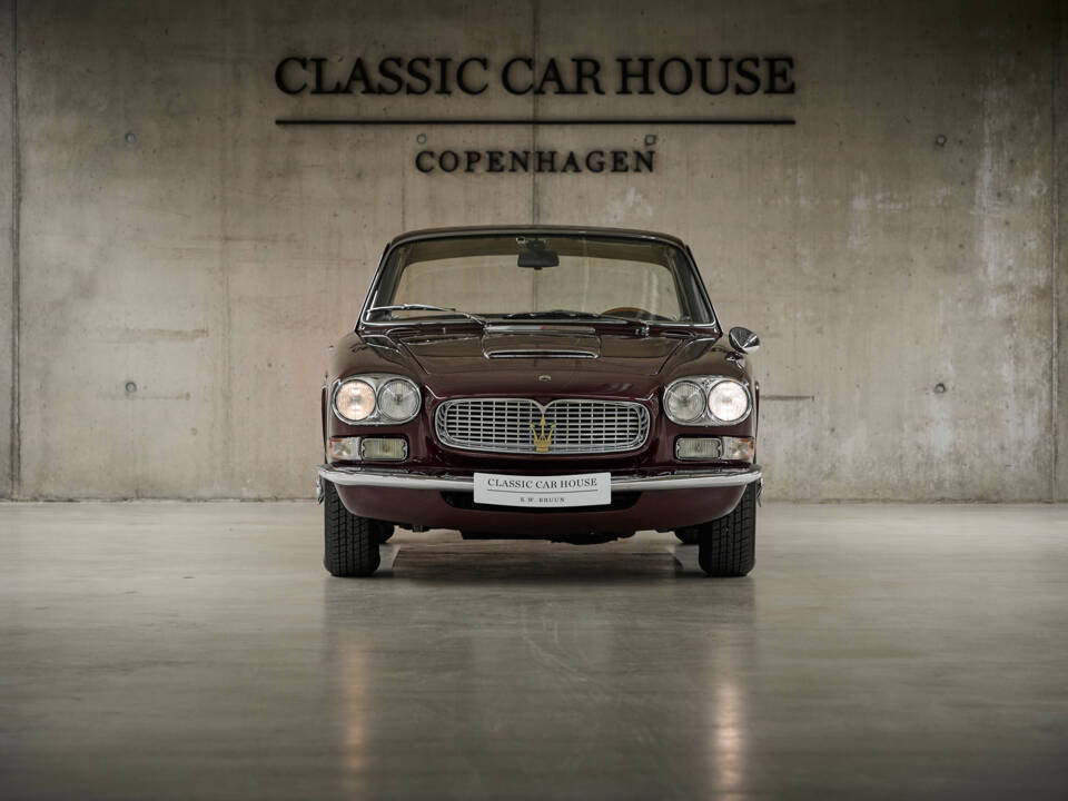 Immagine 14/100 di Maserati 3500 GTI Sebring (1966)