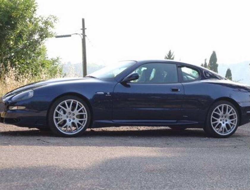 Imagen 5/5 de Maserati GranSport 4.2 (2005)