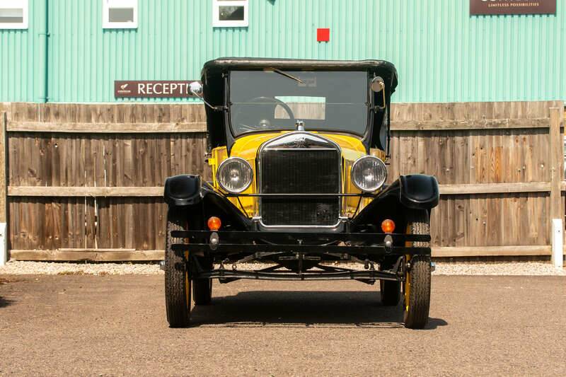 Image 9/50 de Ford Model T Touring (1926)