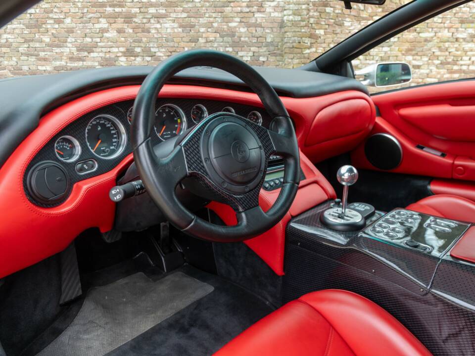Imagen 7/50 de Lamborghini Diablo VT 6.0 (2001)