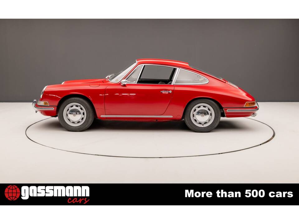 Bild 5/15 von Porsche 912 (1966)