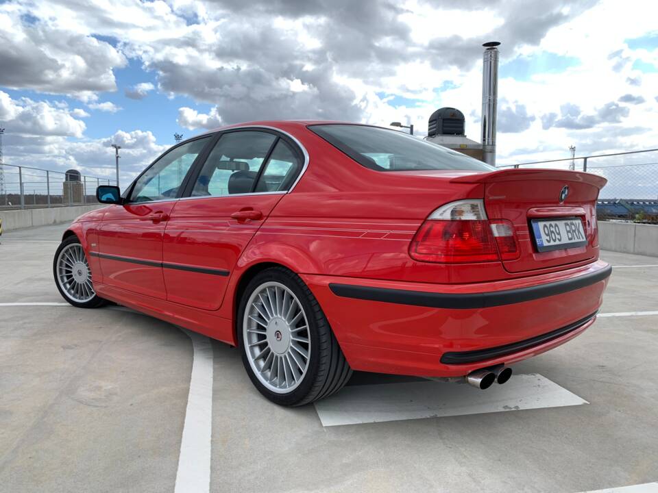 Afbeelding 5/21 van ALPINA B3 3.3 (2000)