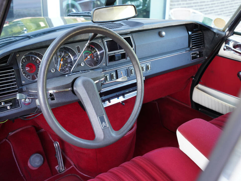 Bild 16/50 von Citroën DS 23 Pallas IE (1972)