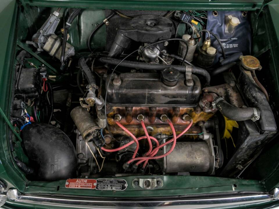 Image 33/50 of Mini 850 (1974)