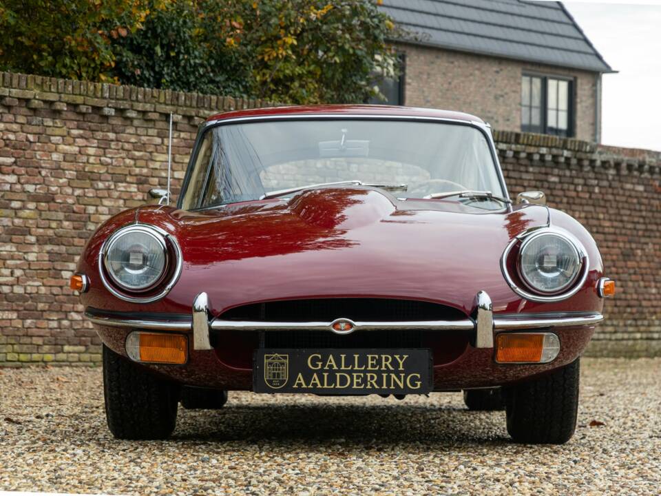 Imagen 5/50 de Jaguar Type E (2+2) (1969)