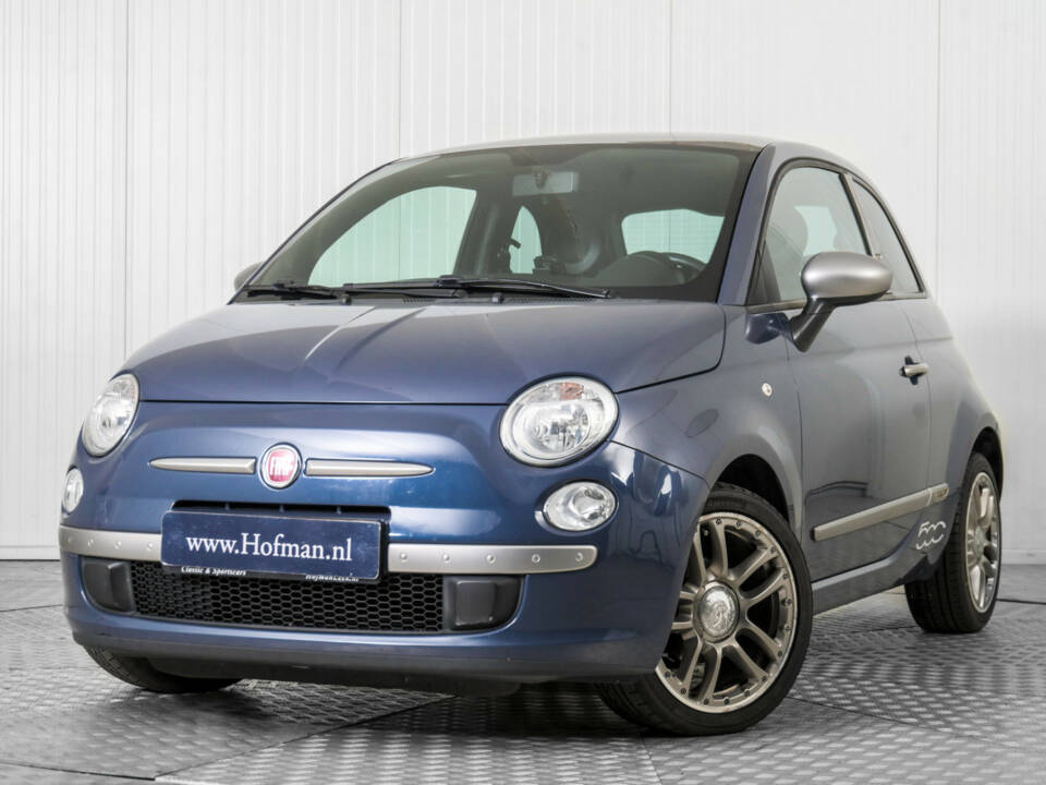 Imagen 3/49 de FIAT 500 (2011)