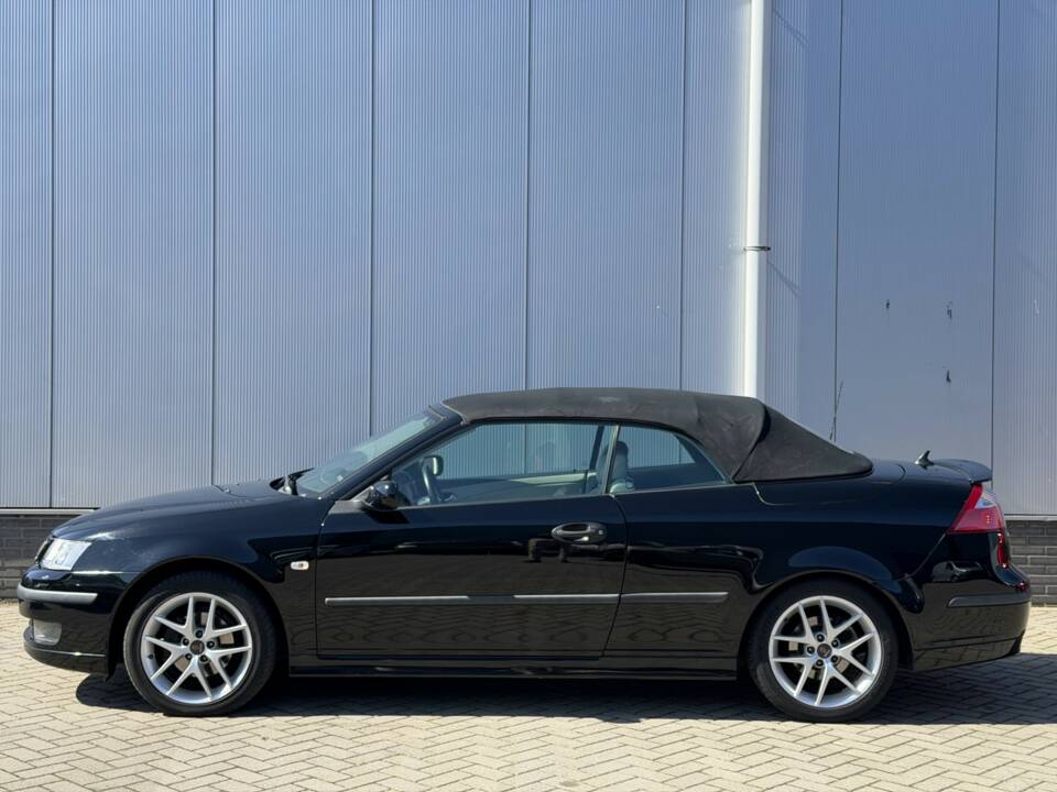 Bild 9/30 von Saab 9-3 2.0t (2004)