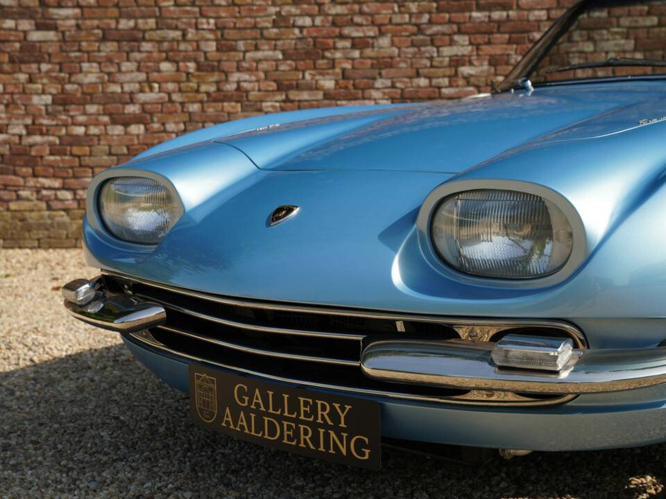 Afbeelding 42/50 van Lamborghini 400 GT (1967)