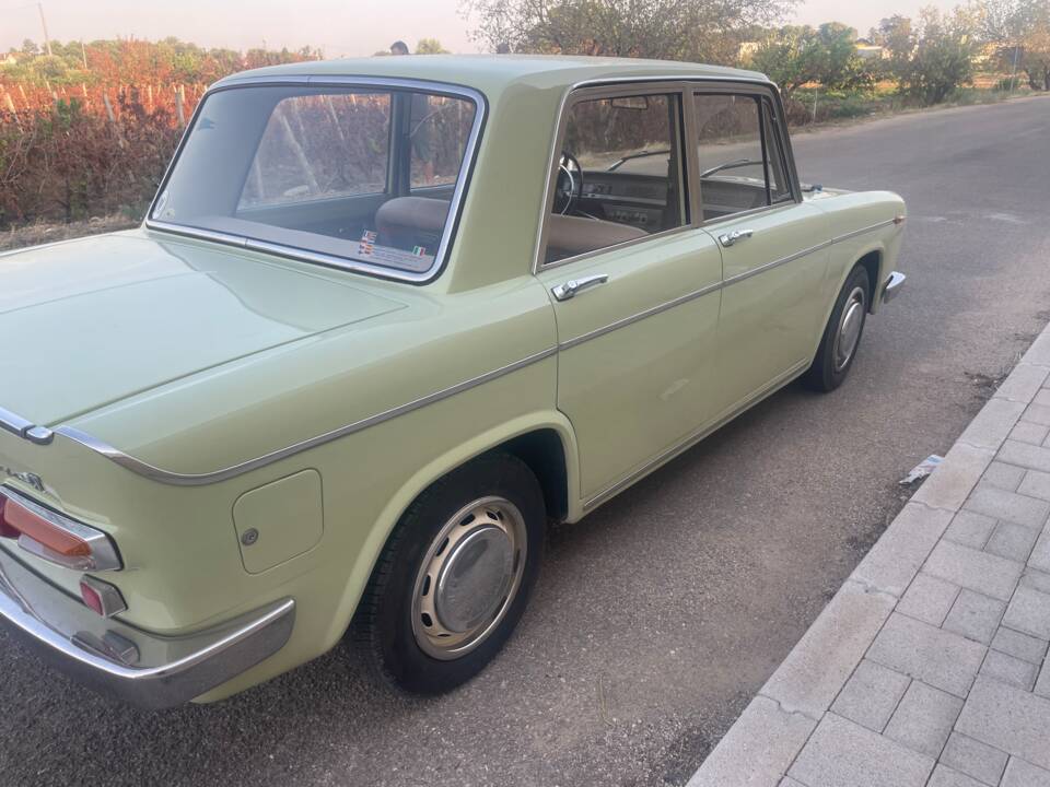 Imagen 7/75 de Lancia Fulvia GT&#x2F;GTE (1968)
