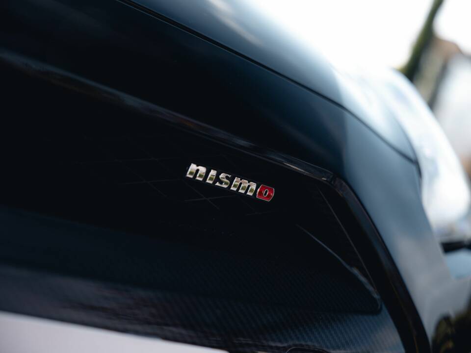 Image 17/76 de Nissan GT-R Nismo (2015)