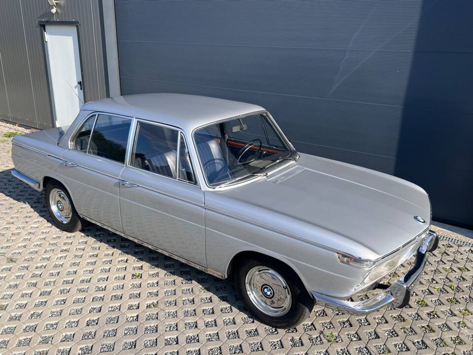 Image 30/30 of BMW 2000 tilux (1968)