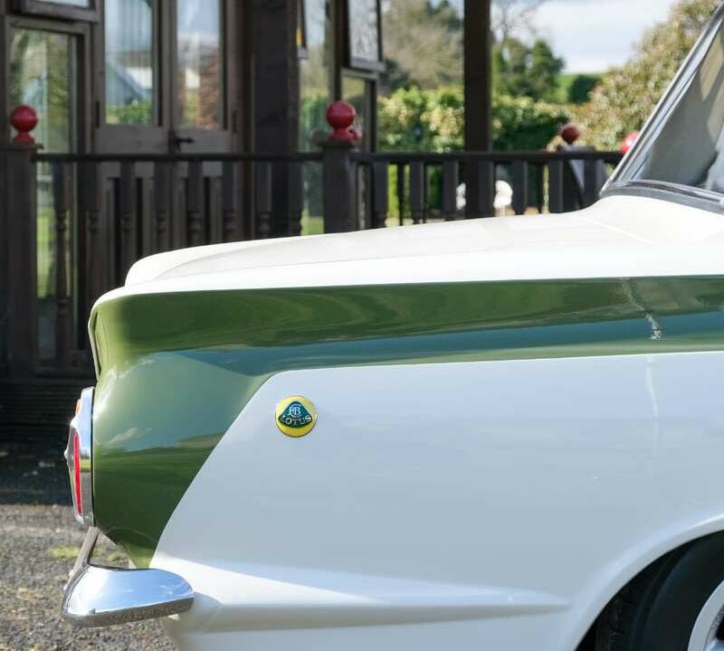 Bild 27/40 von Ford Lotus Cortina (1963)