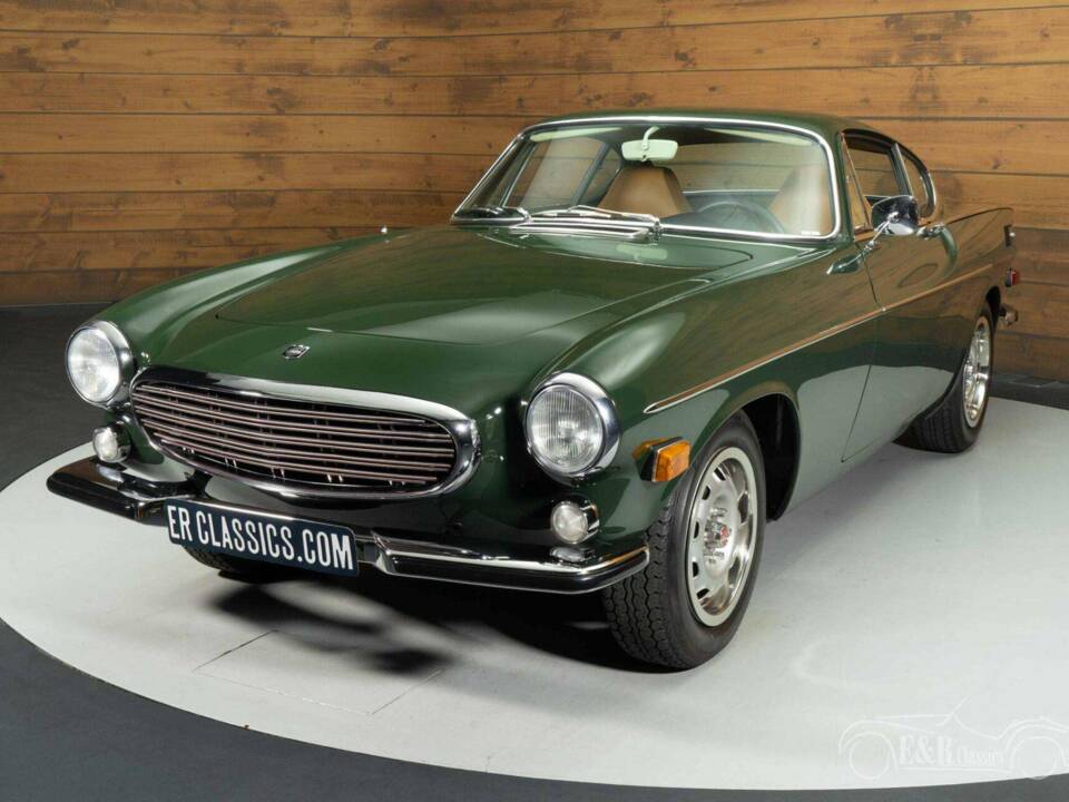 Immagine 2/19 di Volvo 1800 E (1971)