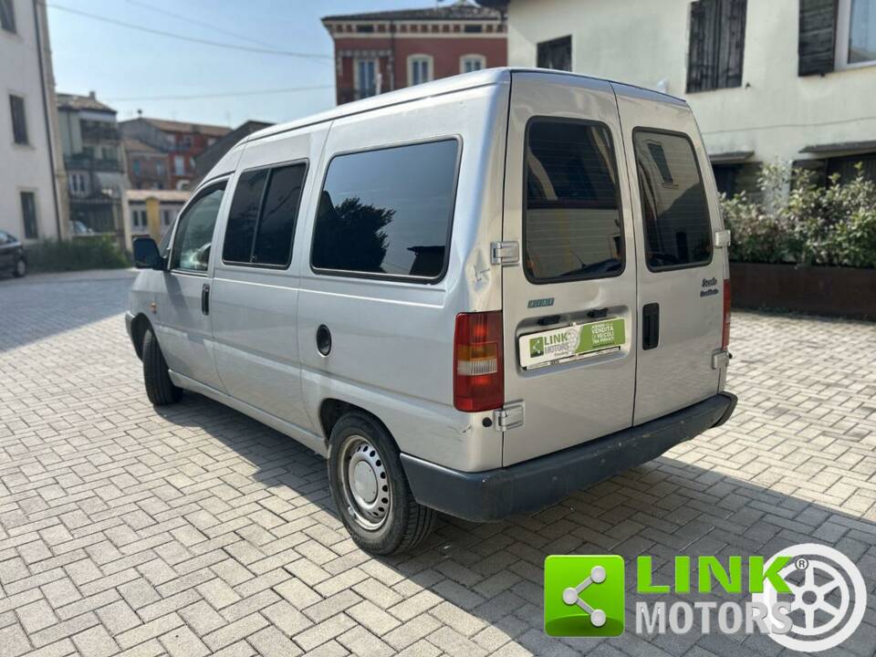 Immagine 7/10 di FIAT Scudo 2.0 JTD (1999)