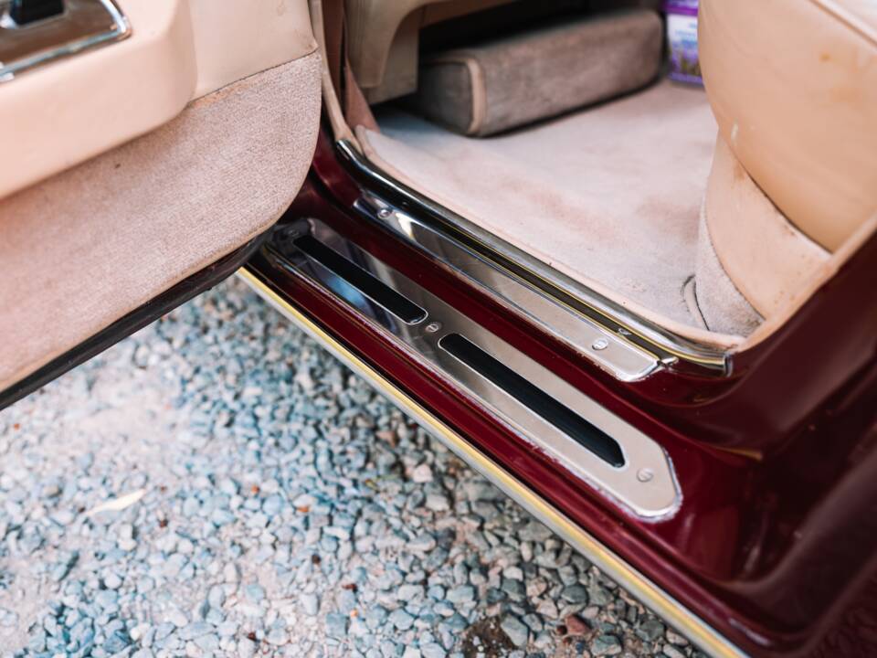 Immagine 49/50 di Rolls-Royce Silver Shadow I (1970)