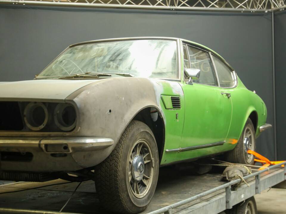 Image 15/48 of FIAT Dino Coupe (1968)