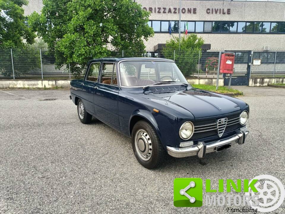 Immagine 3/10 di Alfa Romeo Giulia 1300 TI (1970)