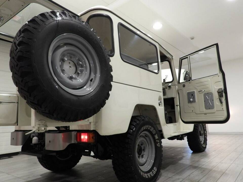 Bild 13/15 von Toyota Landcruiser FJ 40 (1972)