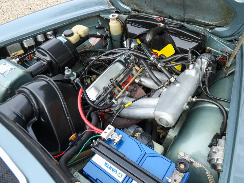 Imagen 45/50 de Volvo 1800 E (1970)