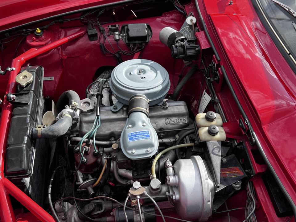 Bild 39/49 von FIAT Ghia 1500 GT (1963)