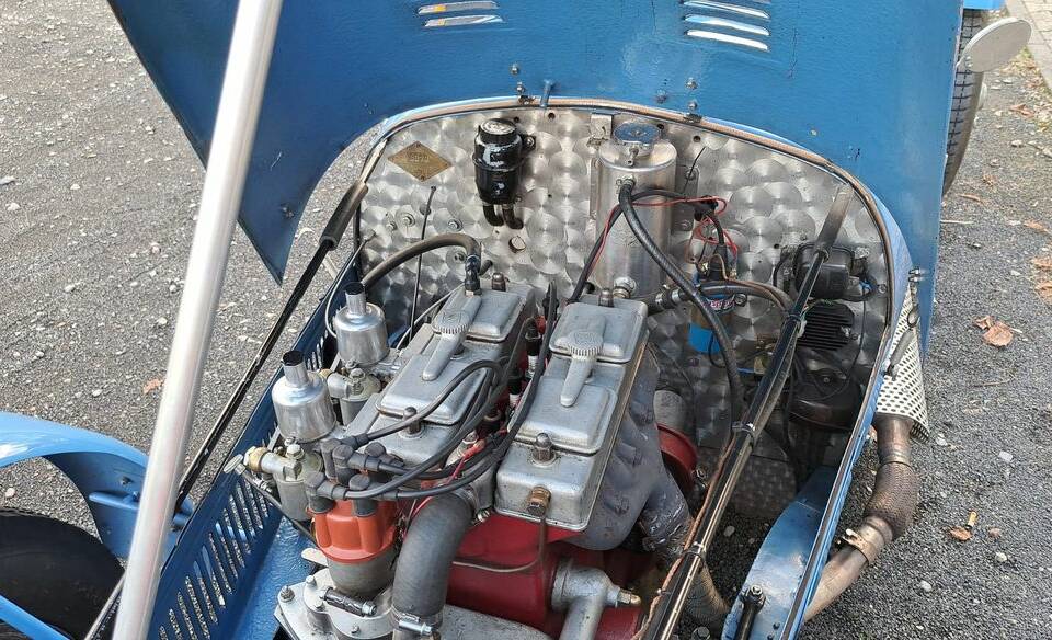 Bild 10/13 von Riley Nine Brooklands Speed Model (1930)