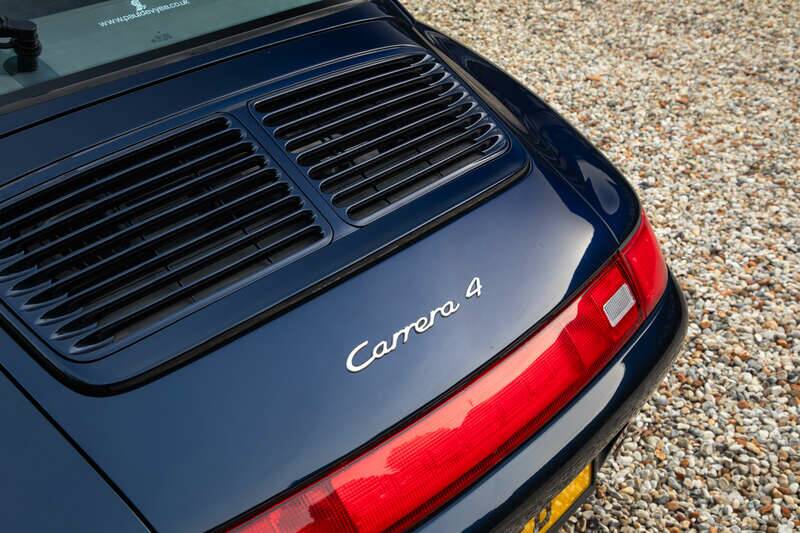 Bild 47/50 von Porsche 911 Carrera 4 (1995)