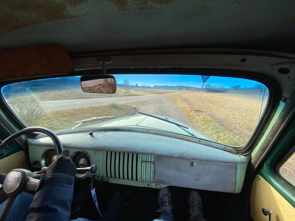 Image 13/34 of Chevrolet 3100 Panel (1955)