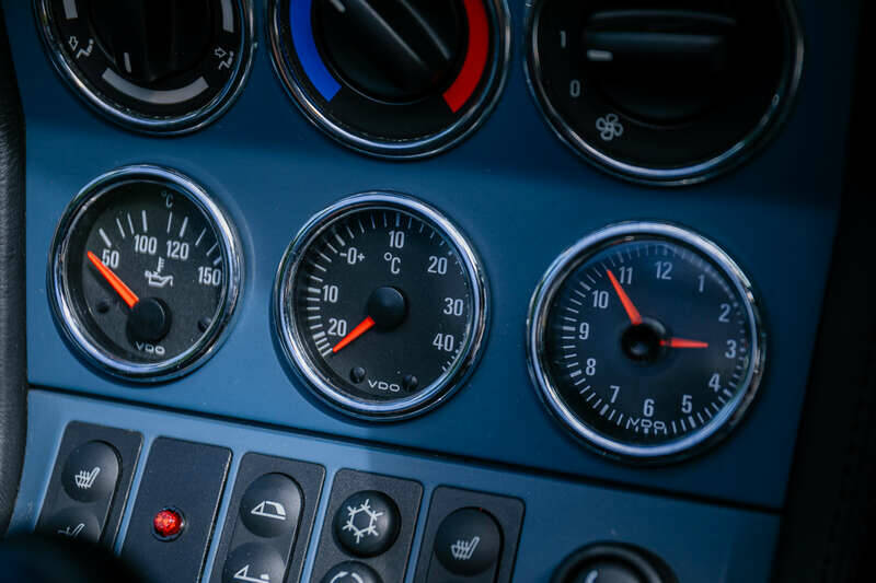 Afbeelding 19/33 van BMW Z3 M 3.2 (1998)