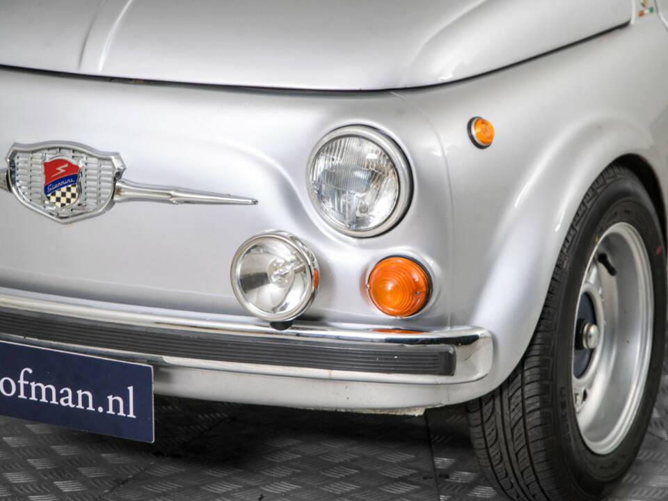 Image 22/50 of FIAT 500 R (1974)