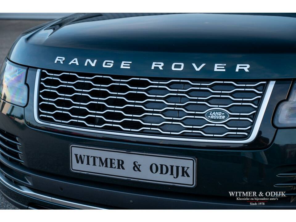 Bild 12/25 von Land Rover Range Rover Vogue P400 (2019)