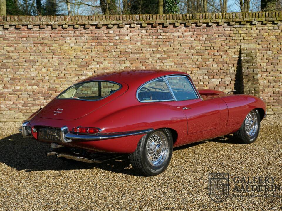 Bild 19/50 von Jaguar E-Type 3.8 &quot;Lightweight&quot; (1968)