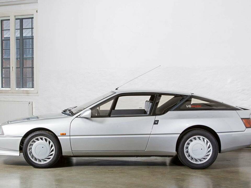 Bild 6/32 von Alpine GTA V6 Turbo (1986)