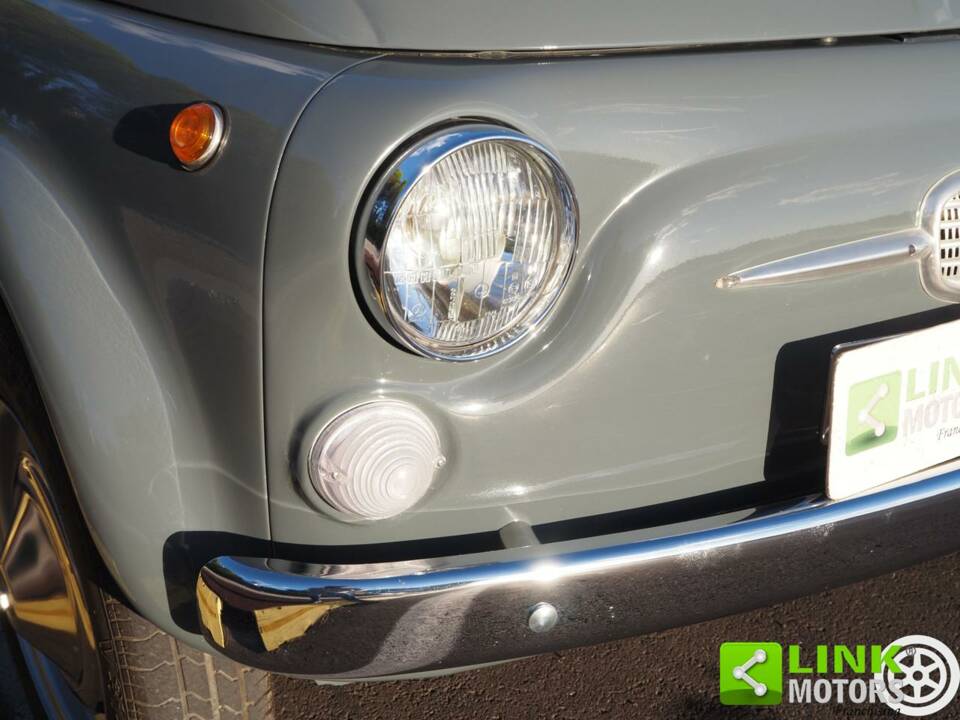 Immagine 31/50 di FIAT 500 F (1967)
