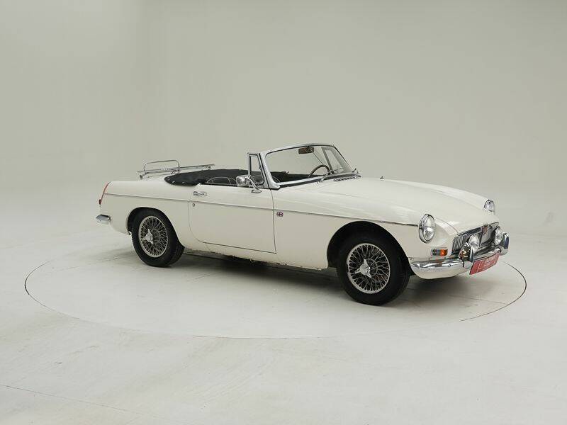 Image 3/15 of MG MGB (1964)