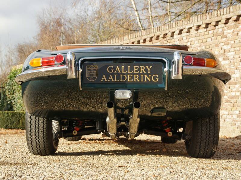 Bild 13/43 von Jaguar E-Type 4.2 (1967)