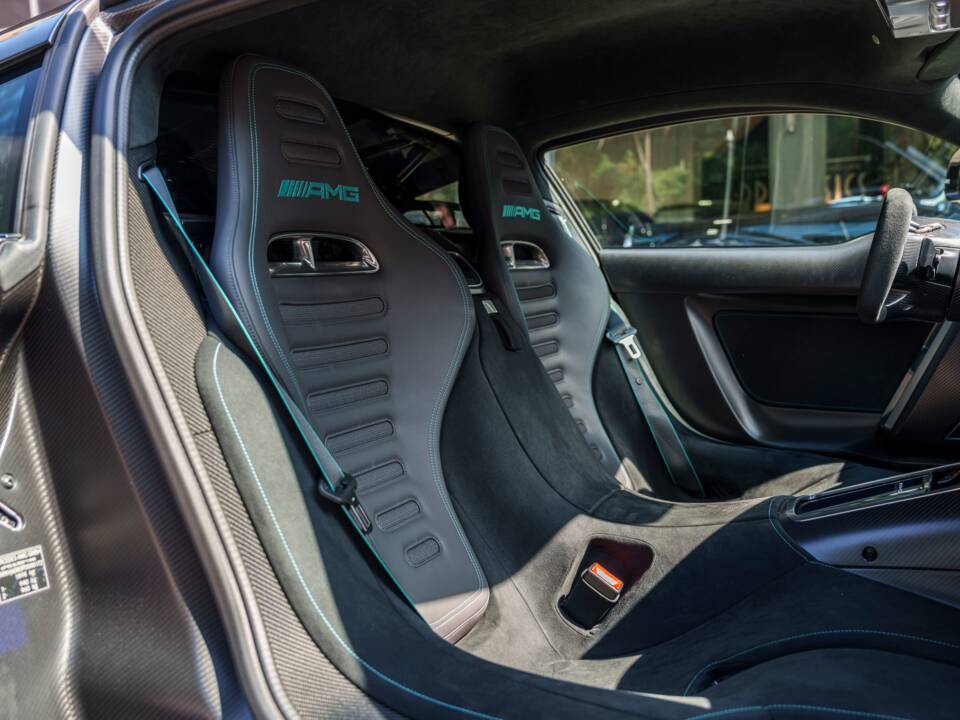 Image 23/23 of Mercedes-AMG One (2025)