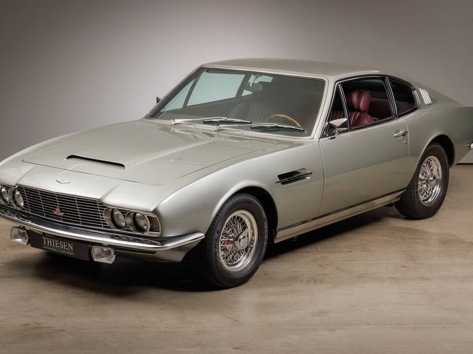 Bild 1/34 von Aston Martin DBS Vantage (1969)
