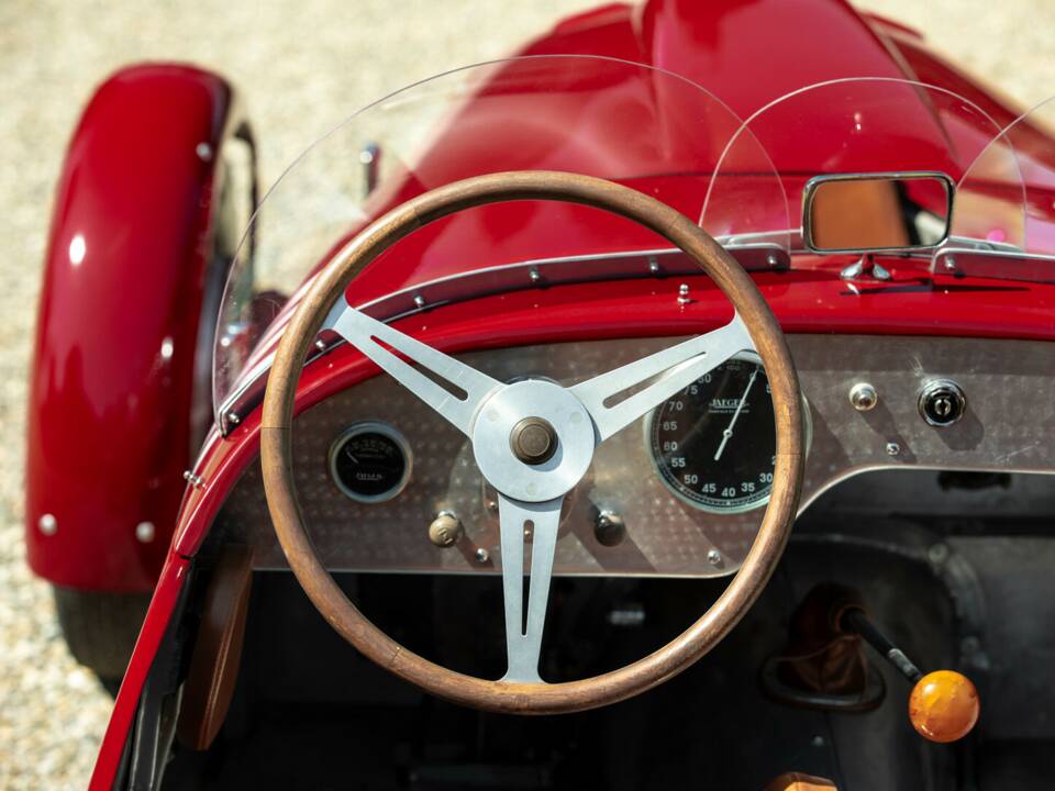 Bild 35/50 von FIAT Ermini 1100 Sport (1951)