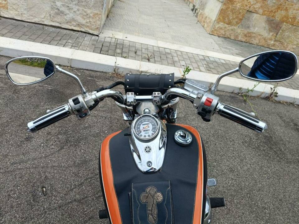 Image 18/50 of Yamaha XVS 650 Drag Star (1997)