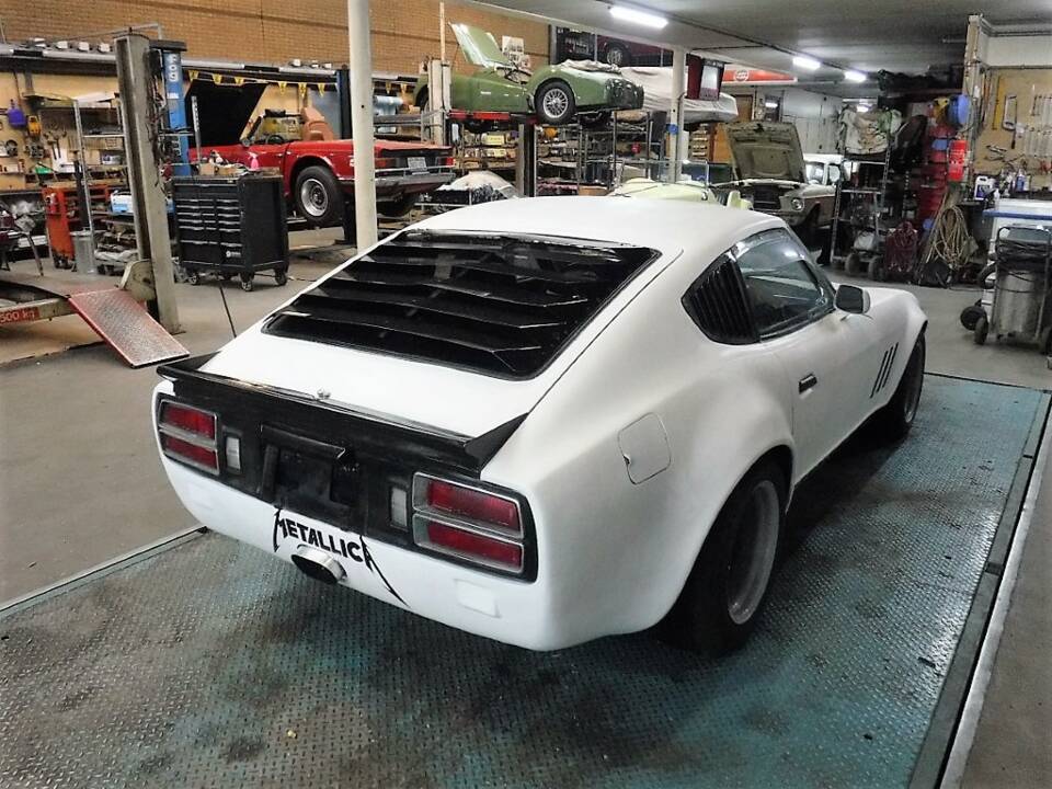 Immagine 16/41 di Datsun 240 Z (1973)